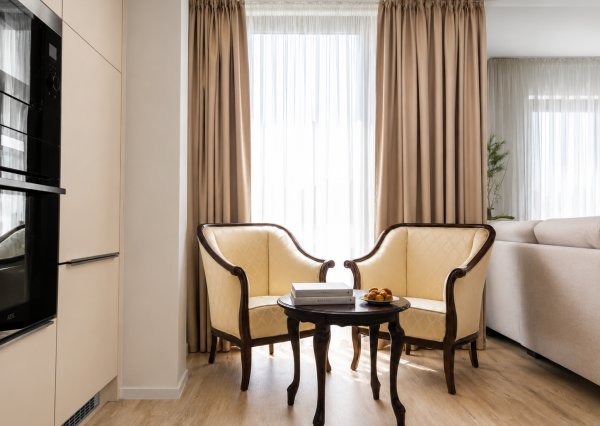 VÝNIMOČNÝ APARTMÁN V SRDCI VYSOKÝCH TATIER