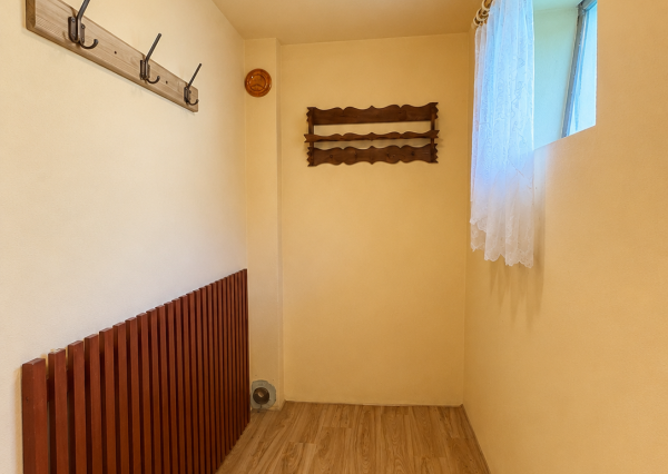 RODINNÝ DOM S POZEMKOM 1 905 m² V OBCI CHOČA