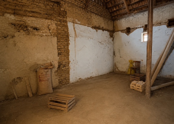RODINNÝ DOM S POZEMKOM 1 905 m² V OBCI CHOČA