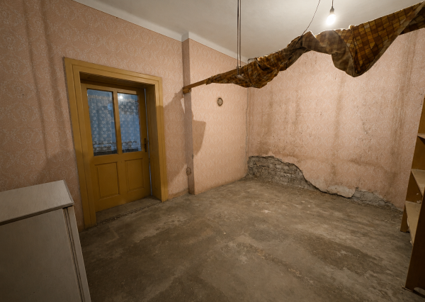 RODINNÝ DOM S POZEMKOM 1 905 m² V OBCI CHOČA