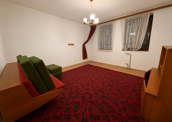 RODINNÝ DOM S POZEMKOM 1 905 m² V OBCI CHOČA