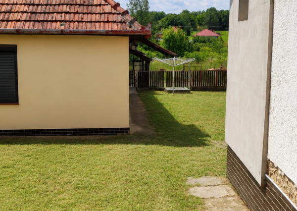 RODINNÝ DOM S POZEMKOM 1 905 m² V OBCI CHOČA