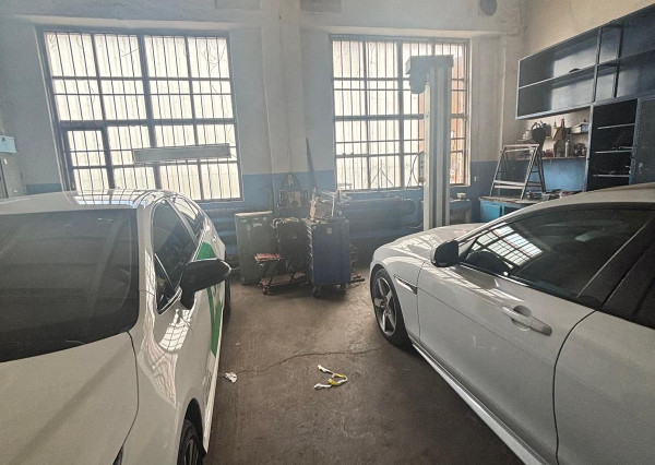 Odstúpenie autoservisu s kompletným vybavením