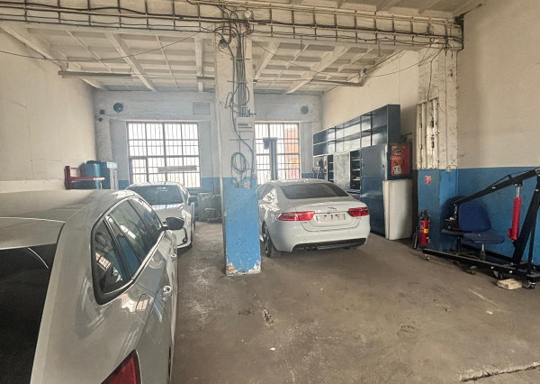 Odstúpenie autoservisu s kompletným vybavením
