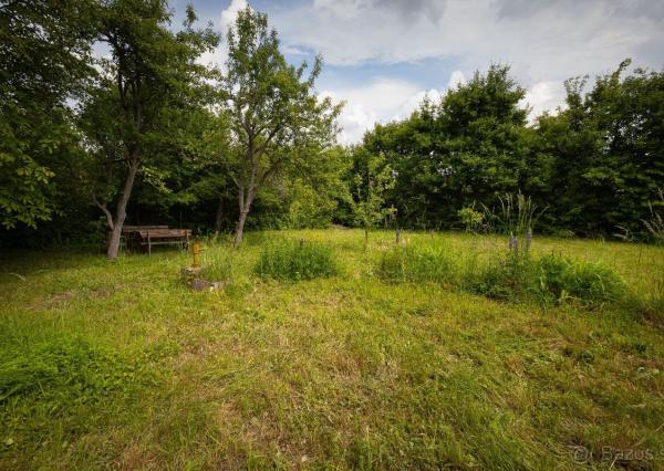 ZÁHRADA POD ŽIBRICOU – 385 m² | STUDŇA | ELEKTRINA | 10 MIN. OD NITRY
