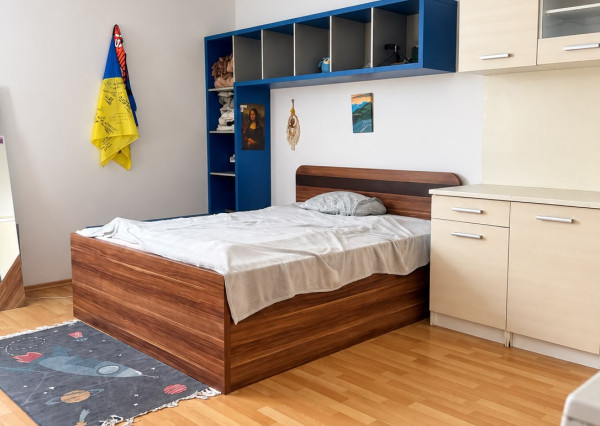 36 m² v Karlovej Vsi – bývanie, investícia alebo vlastný priestor