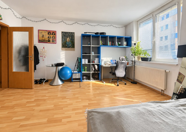 36 m² v Karlovej Vsi – bývanie, investícia alebo vlastný priestor