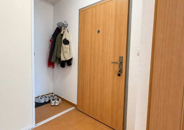 36 m² v Karlovej Vsi – bývanie, investícia alebo vlastný priestor