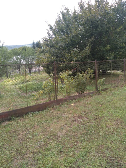 POZEMOK V OBCI ČUKALOVCE
